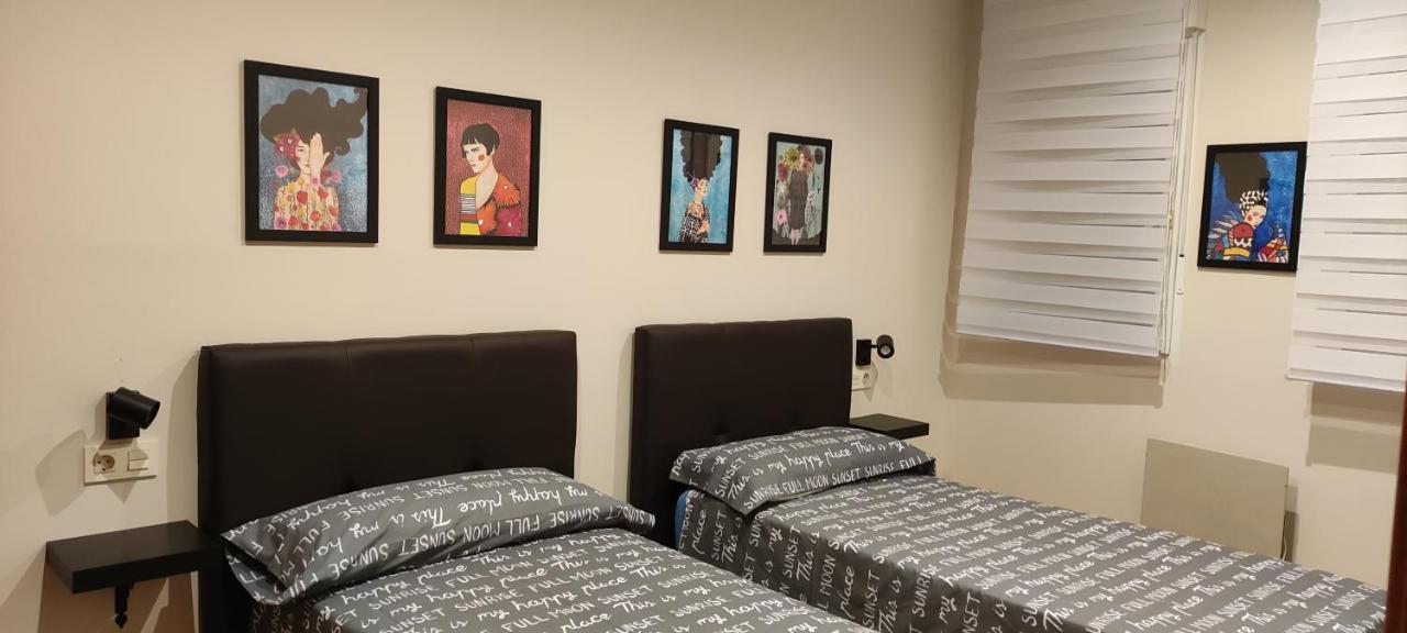 Apartament Divina 10 Avilés Zewnętrze zdjęcie